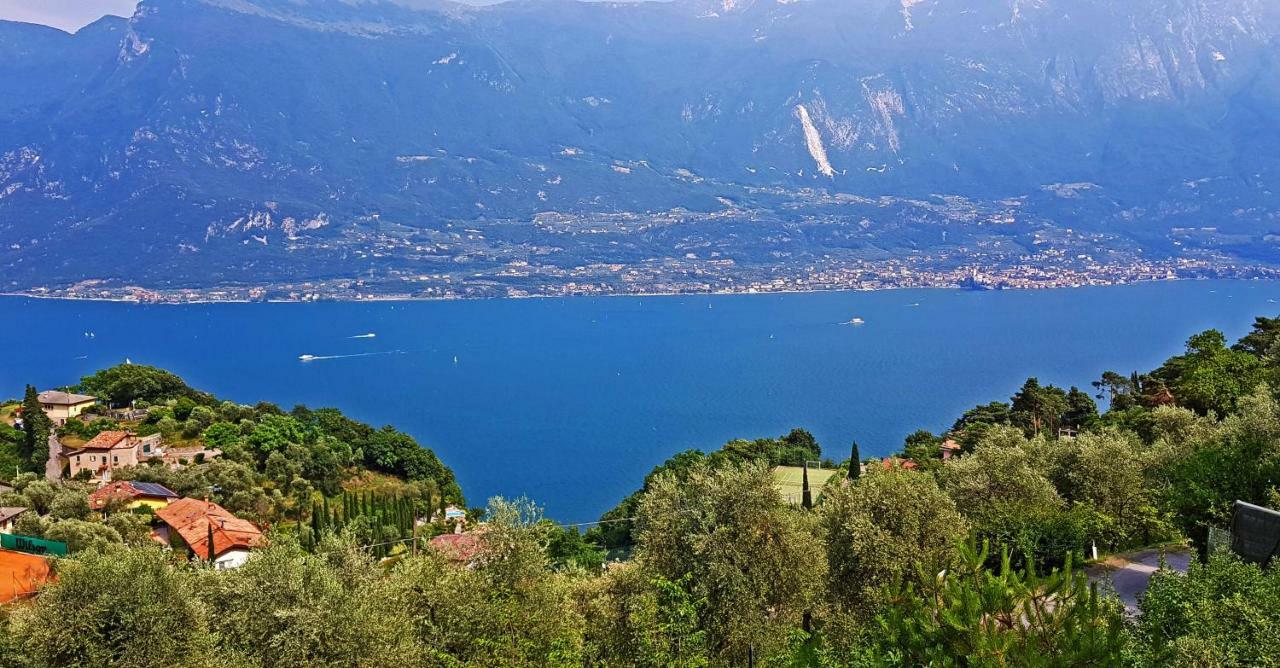 Panoramico Gardasee By Gardadomusmea Tremosine Exterior foto